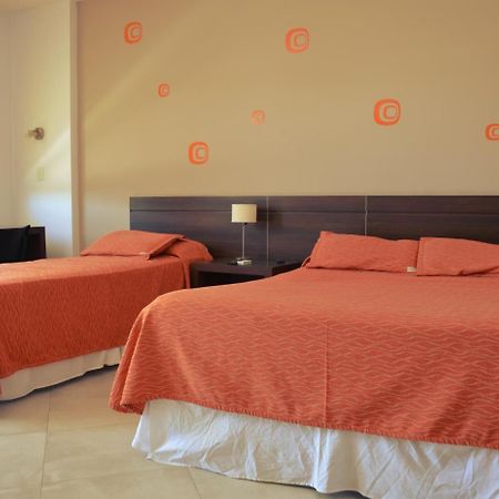 Hotel La Posada Del Viajero Ріо-Кварто Екстер'єр фото