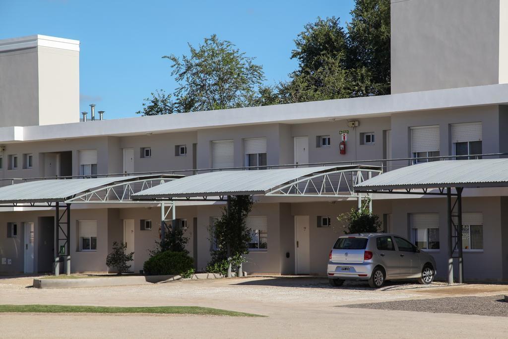 Hotel La Posada Del Viajero Ріо-Кварто Екстер'єр фото