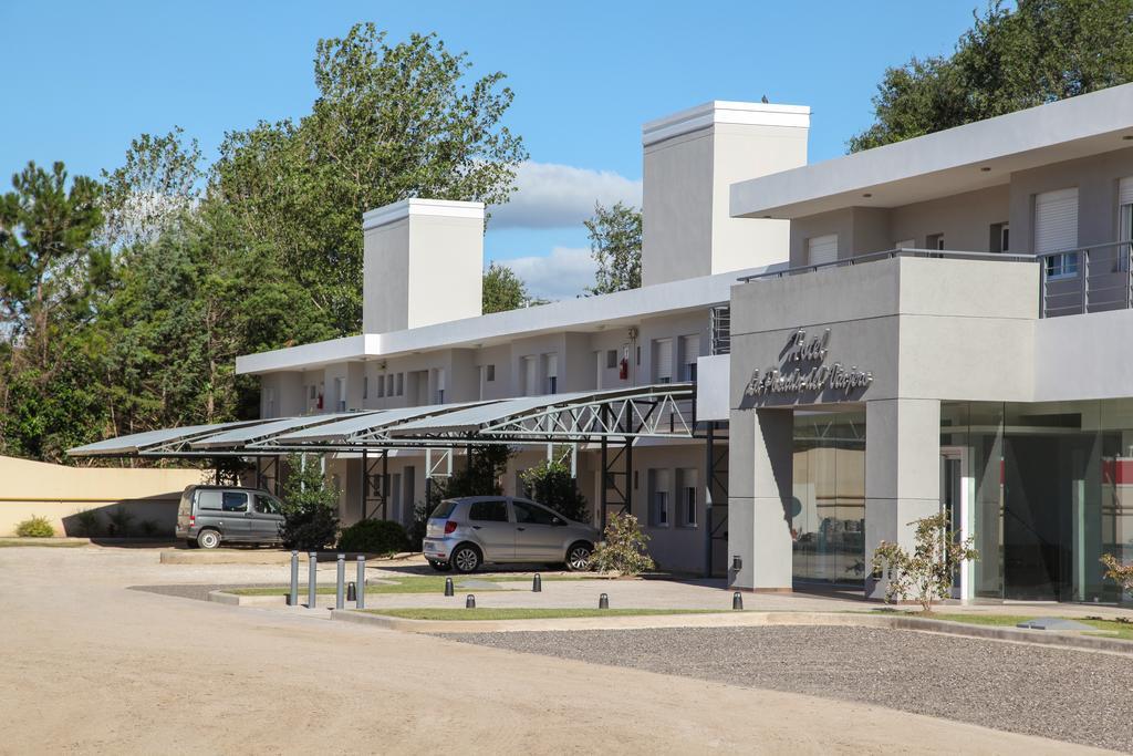 Hotel La Posada Del Viajero Ріо-Кварто Екстер'єр фото
